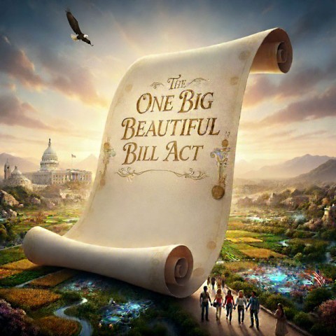 One Big, Beautiful Bill Act
