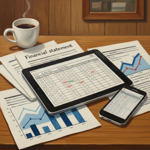 An Earnings Report Review is for Everyone